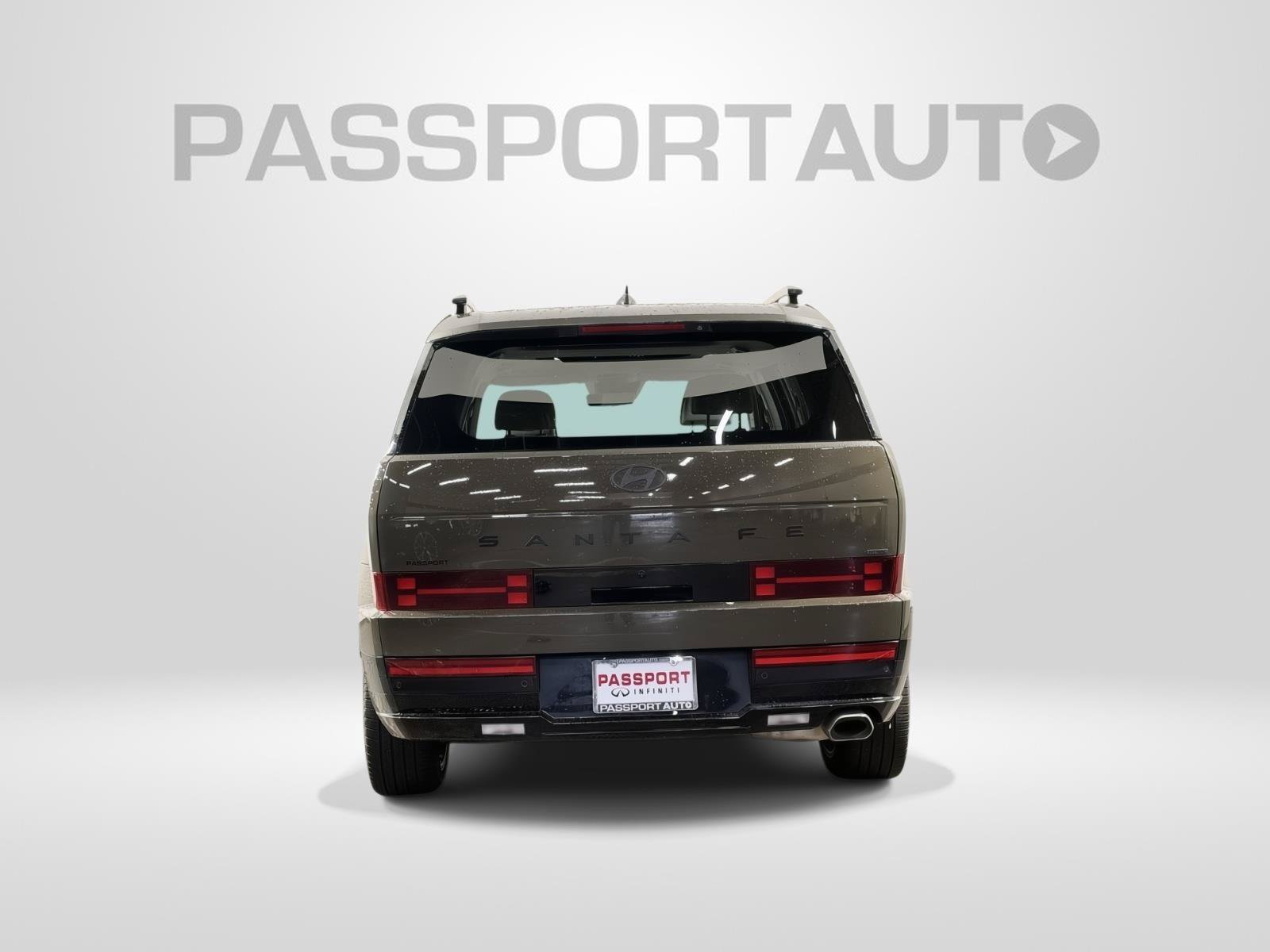 Used 2025 Hyundai Santa Fe Calligraphy AWD/4WD image 5