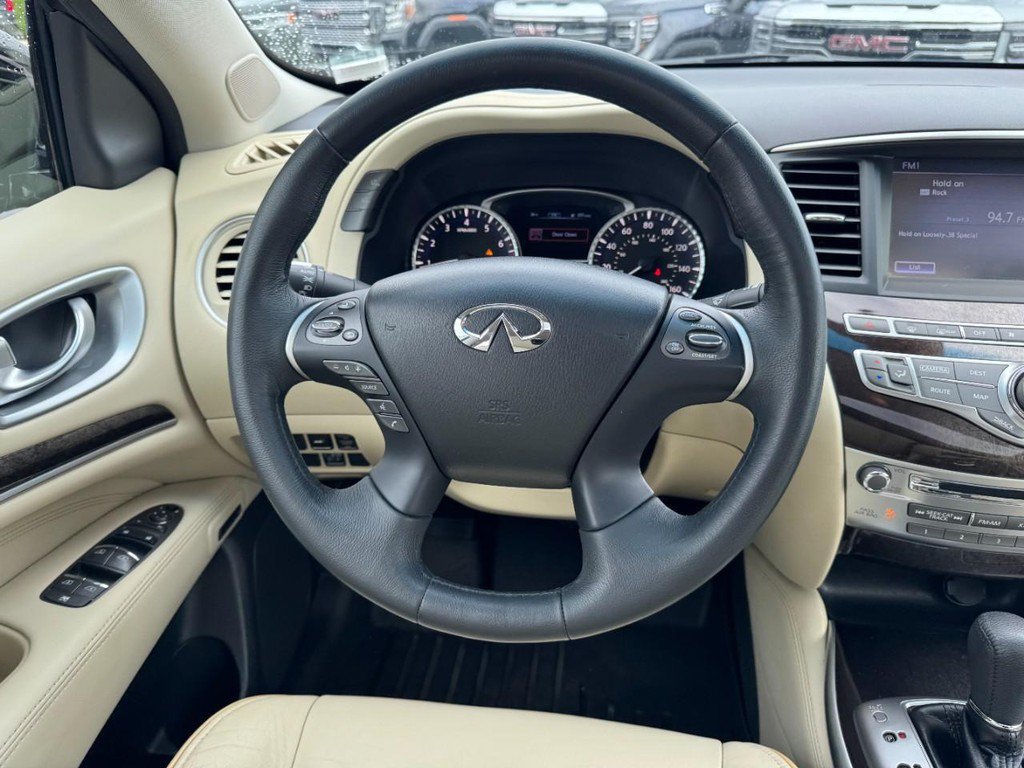 Used 2015 INFINITI QX60 Luxe w/ Premium Plus Package AWD/4WD image 13