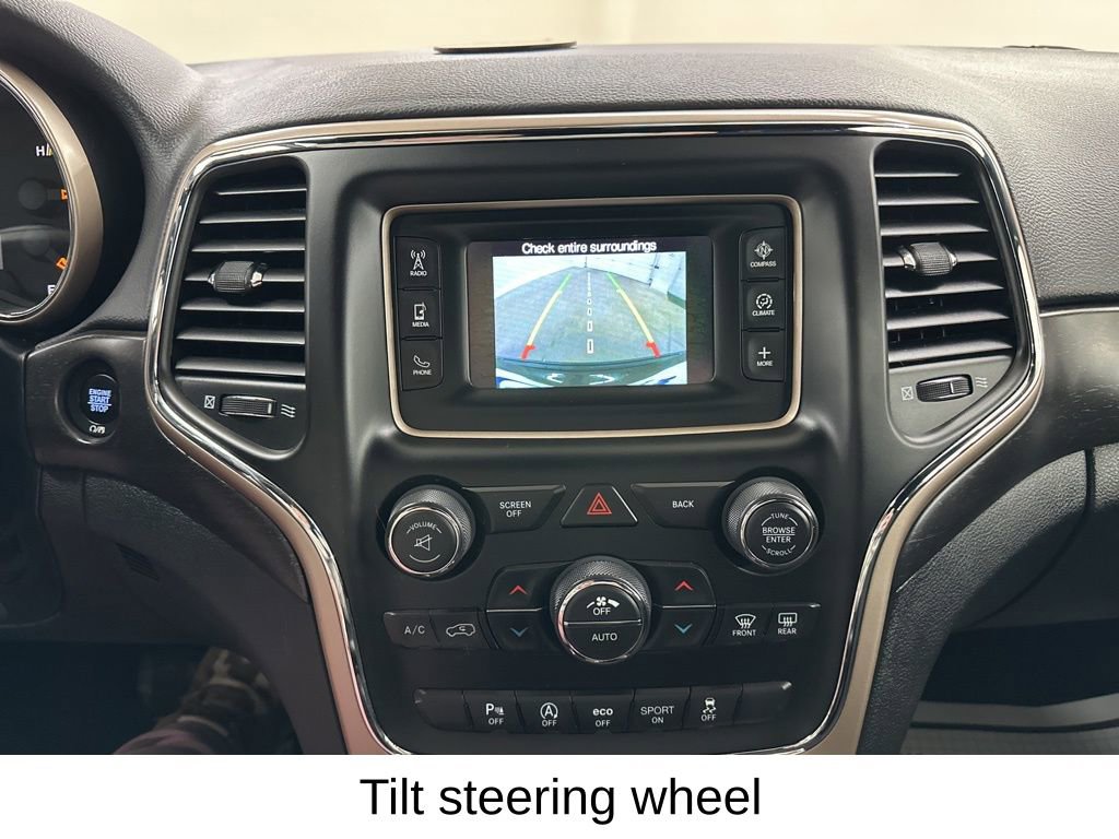 Used 2017 Jeep Grand Cherokee Laredo w/ Quick Order Package 23E image 41