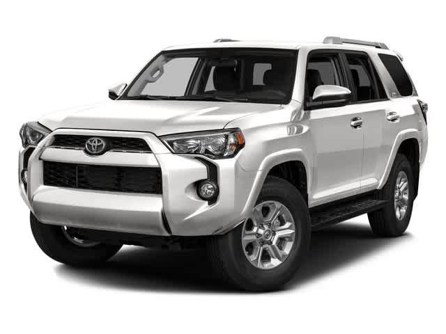 Used 2016 Toyota 4Runner SR5 Premium AWD/4WD video 1