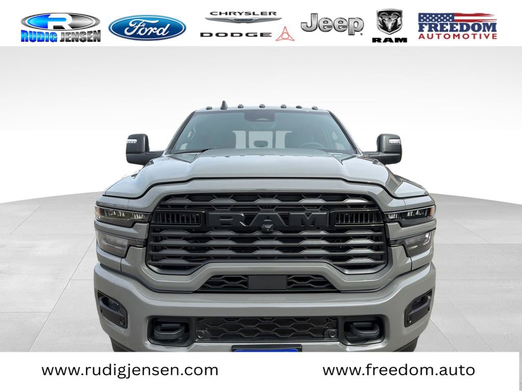 New 2026 RAM 2500 Big Horn AWD/4WD image 8