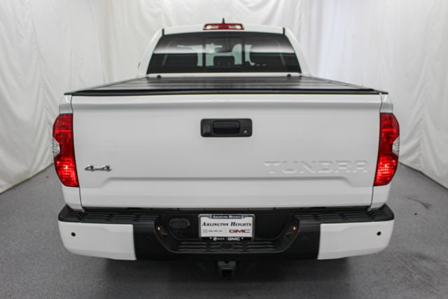 Used 2021 Toyota Tundra SR5 AWD/4WD image 10