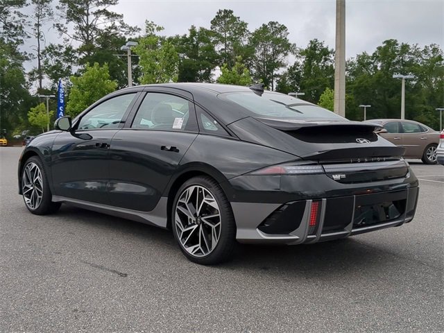 Certified 2023 Hyundai Ioniq 6 Limited w/ Cargo Package image 7