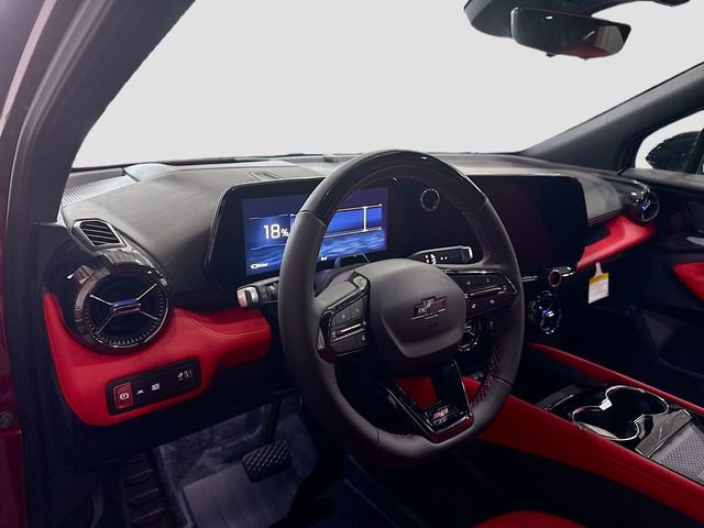 New 2026 Chevrolet Blazer EV SS image 10