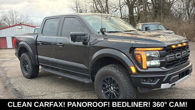 Used 2025 Ford F150 Raptor AWD/4WD image 30
