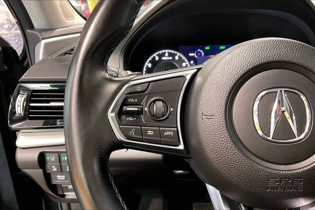 Used 2021 Acura RDX AWD w/ Technology Package image 11