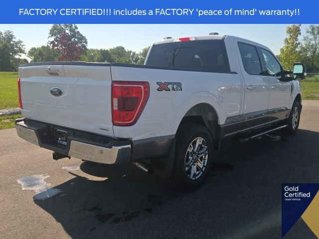 Used 2021 Ford F150 XLT w/ Equipment Group 302A High AWD/4WD image 10