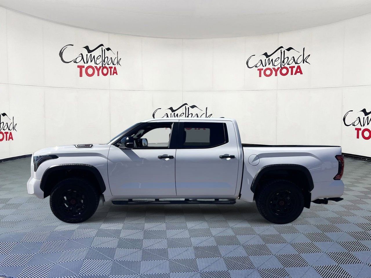 New 2026 Toyota Tundra TRD Pro AWD/4WD image 4