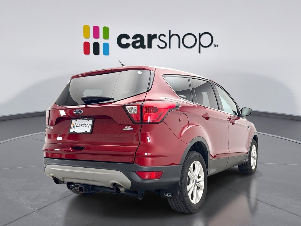 Used 2019 Ford Escape SE AWD/4WD image 5