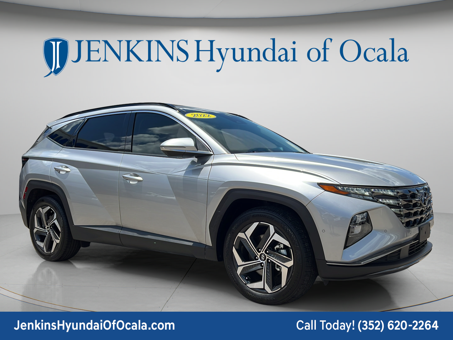 Certified 2022 Hyundai Tucson Limited