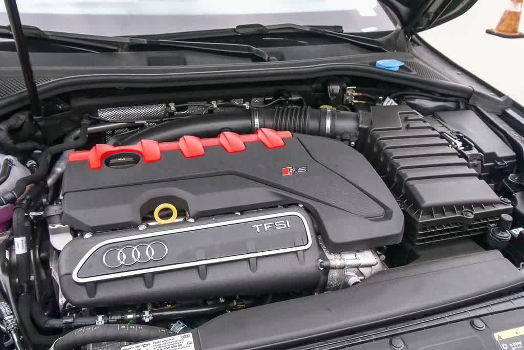 New 2026 Audi RS 3 AWD/4WD image 25