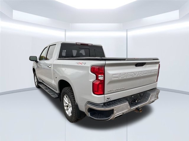 Used 2019 Chevrolet Silverado 1500 LTZ w/ LTZ Plus Package AWD/4WD image 11