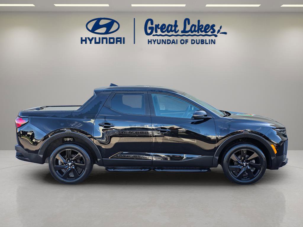 Used 2024 Hyundai Santa Cruz Night image 6