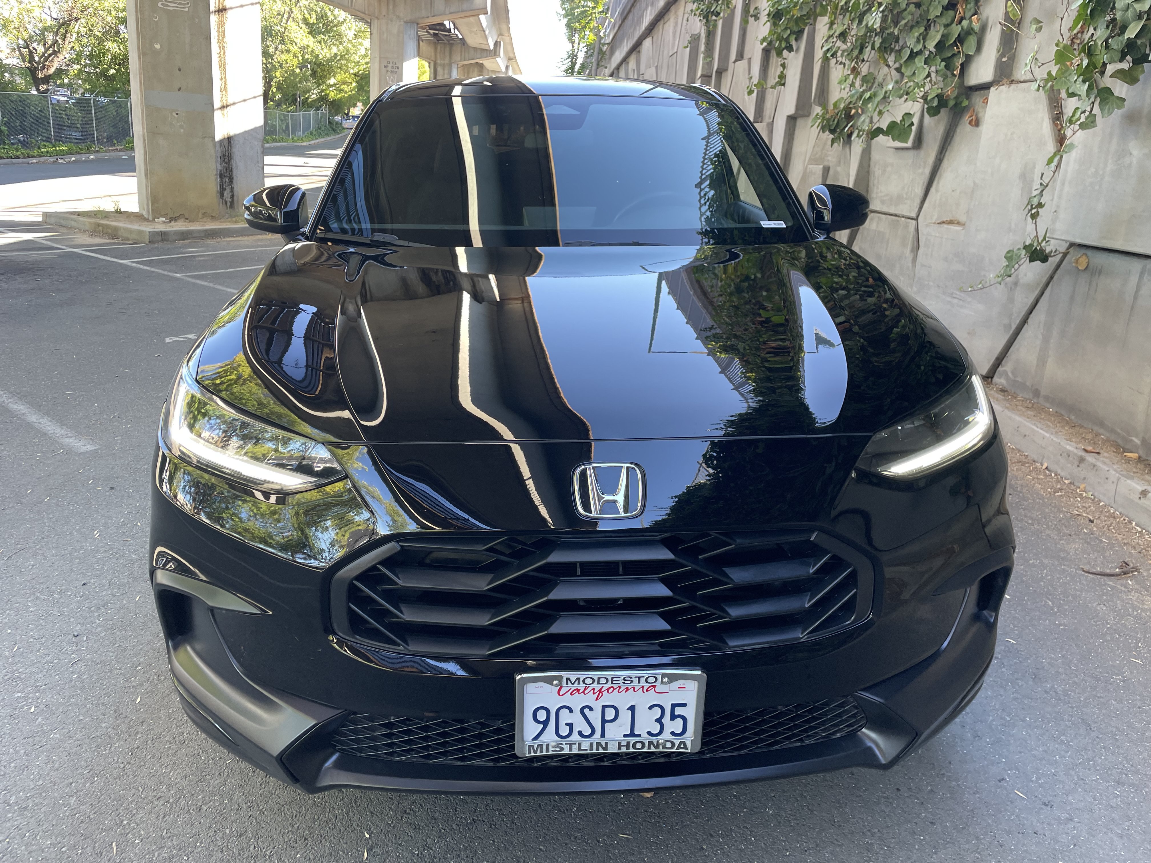 Used 2023 Honda HR-V Sport image 11