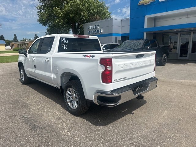 New 2026 Chevrolet Silverado 1500 LT image 7