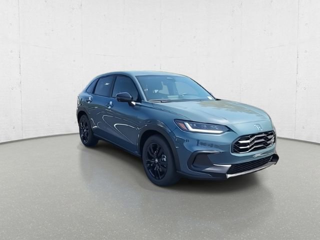 New 2027 Honda HR-V Sport image 2