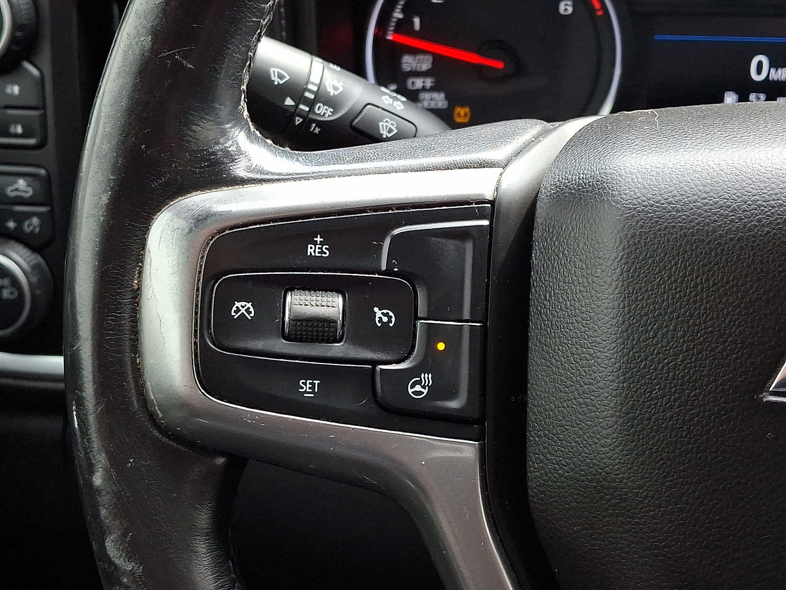 Used 2019 Chevrolet Silverado 1500 RST w/ All-Star Edition AWD/4WD image 21