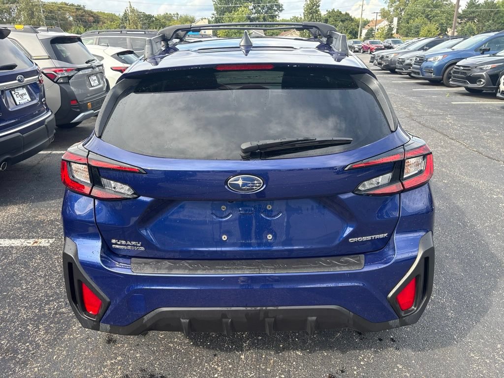 Certified 2024 Subaru Crosstrek 2.0i Premium AWD/4WD image 4