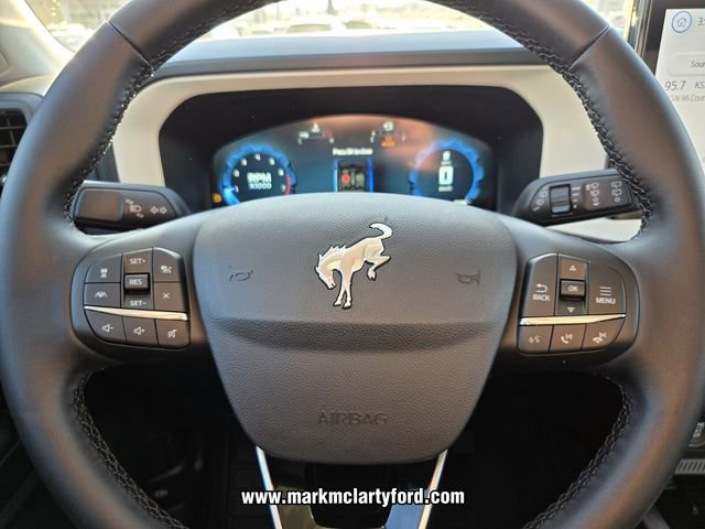 New 2025 Ford Bronco Sport Heritage w/ Convenience Package AWD/4WD image 19
