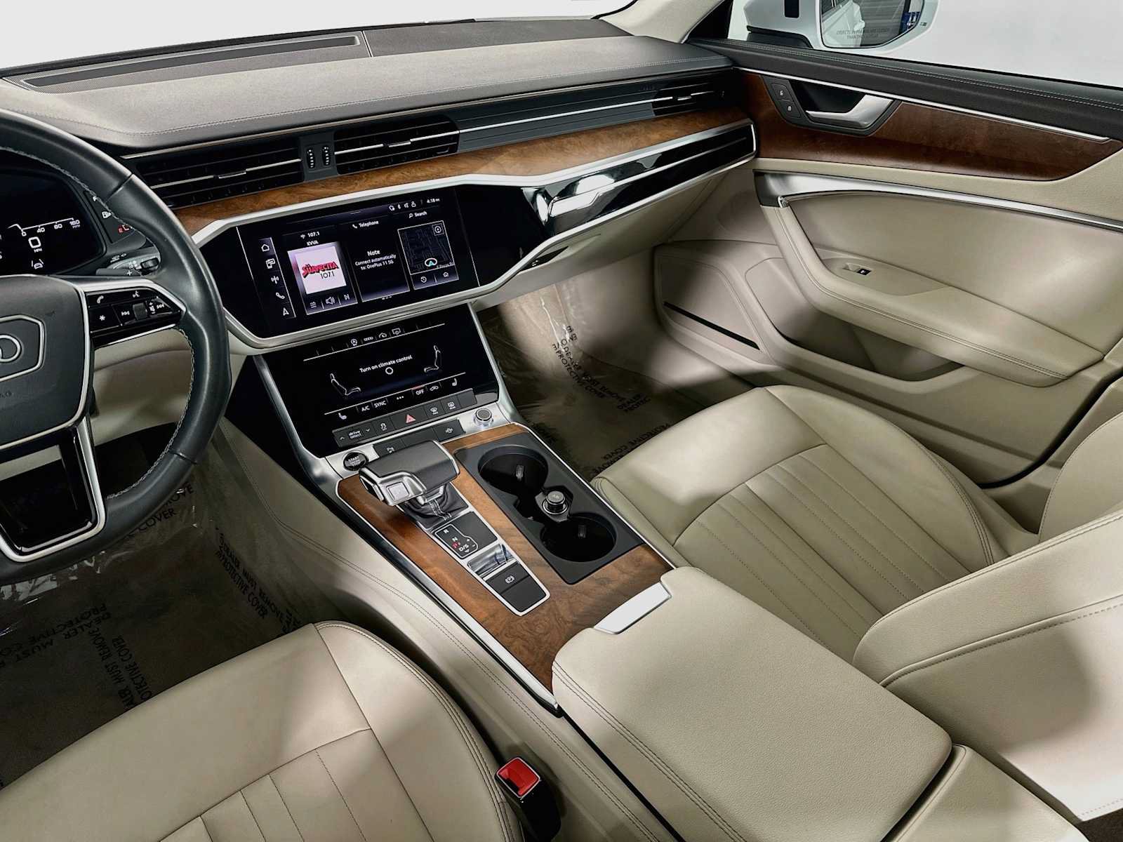 Certified 2023 Audi A6 Premium Plus w/ Premium Plus Package AWD/4WD image 22