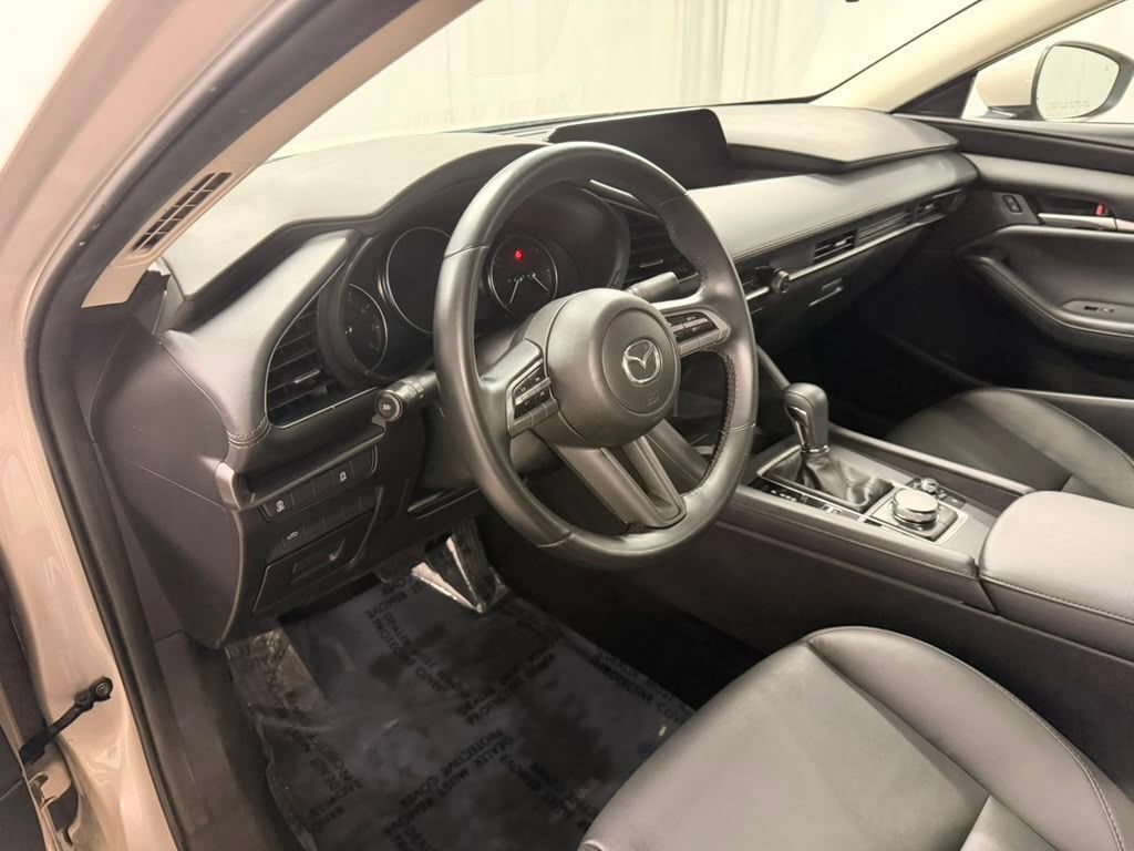 Used 2022 MAZDA MAZDA3 s FWD image 21