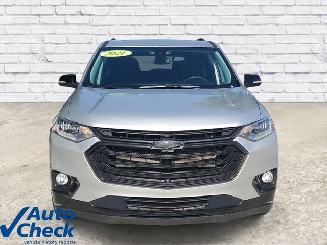 Used 2021 Chevrolet Traverse Premier w/ Redline Edition FWD image 6