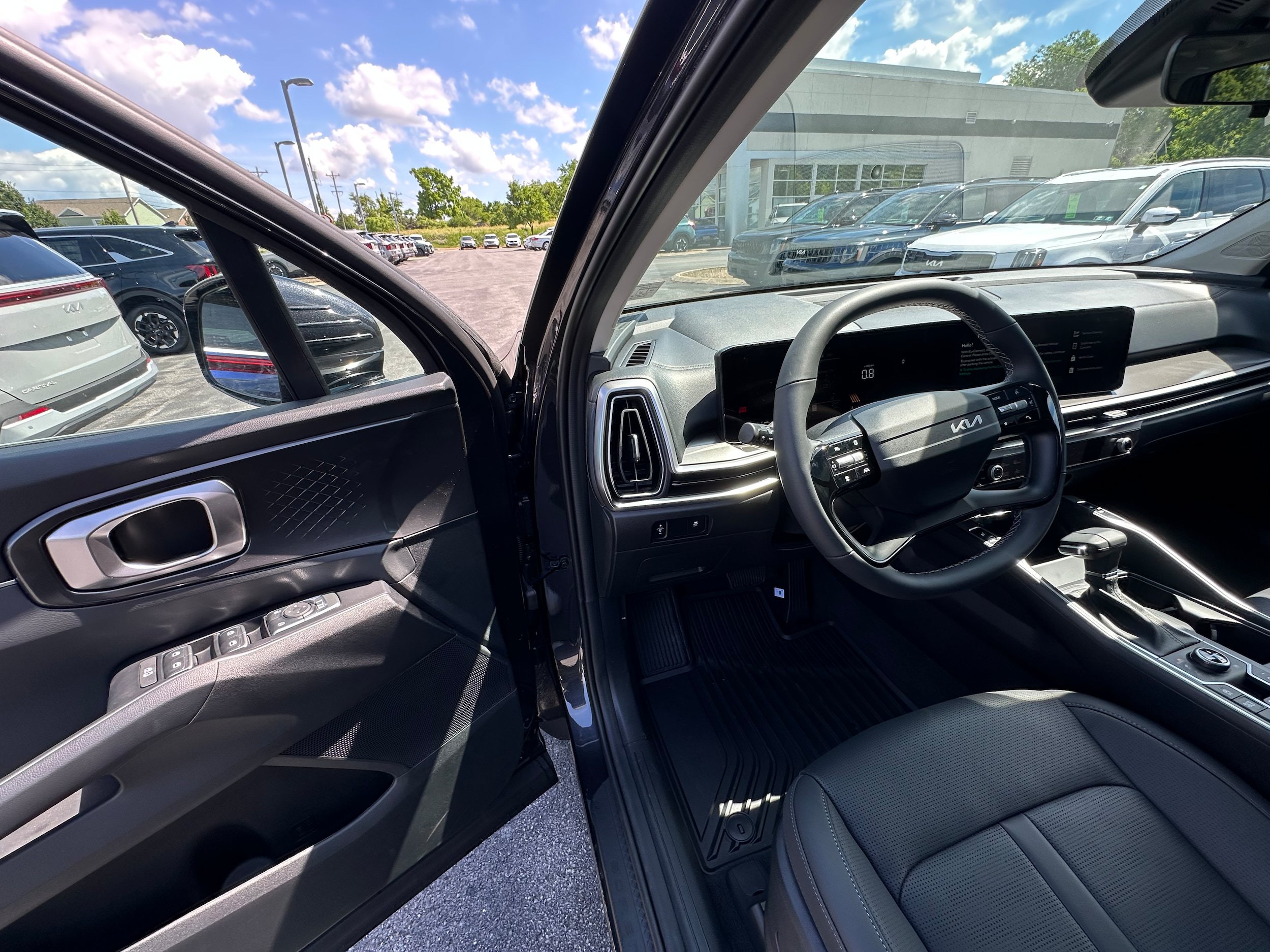 New 2026 Kia Sorento S AWD/4WD image 27