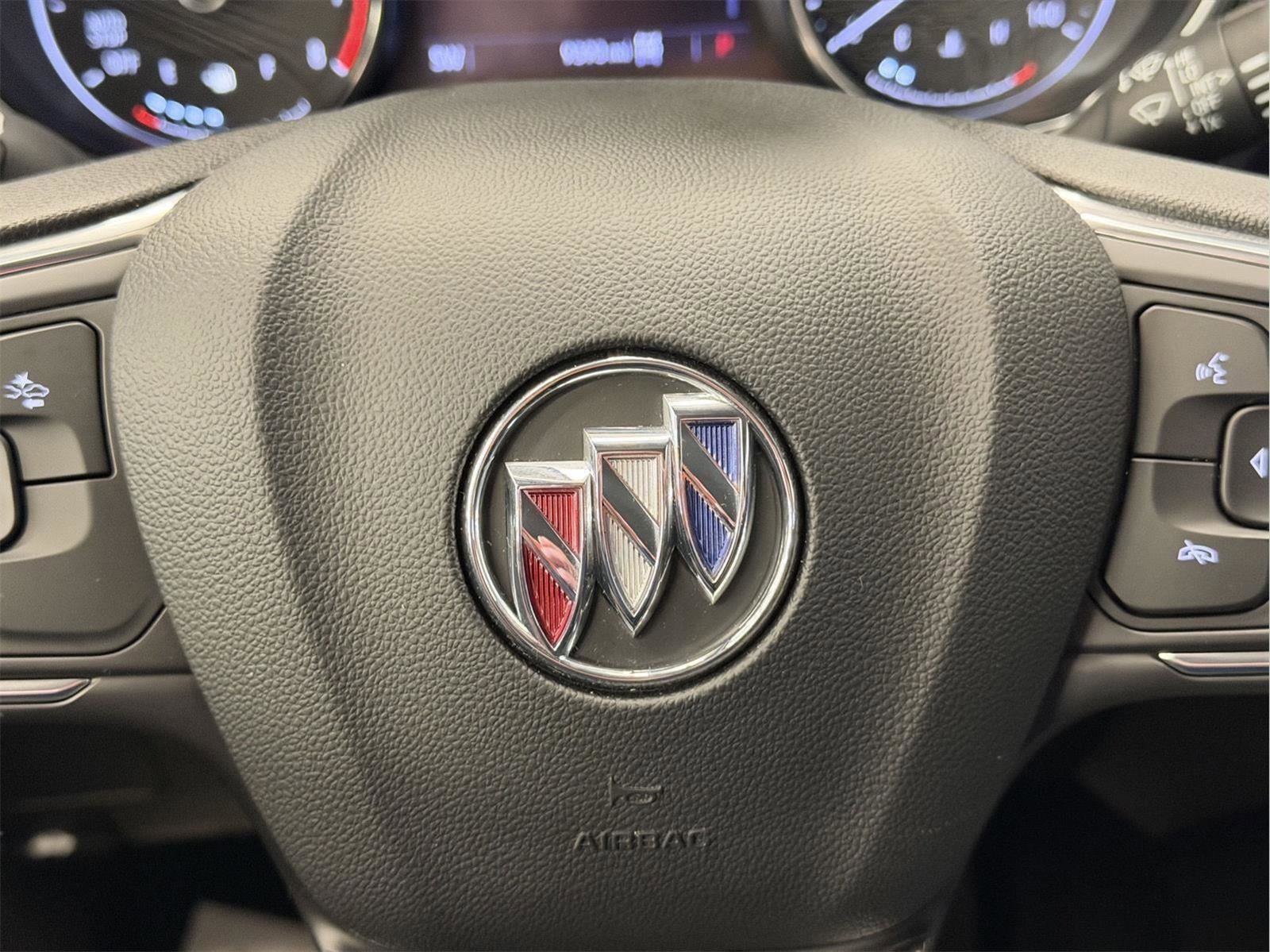 Certified 2023 Buick Encore GX Preferred w/ Cold Weather Comfort Package image 17