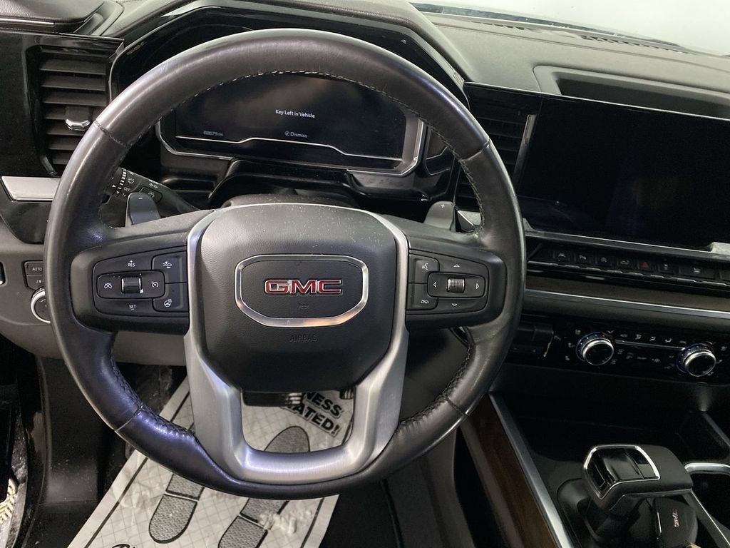 Certified 2023 GMC Sierra 1500 SLT w/ SLT Premium Plus Package AWD/4WD image 14