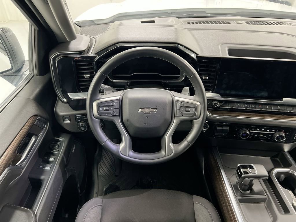 Used 2024 Chevrolet Silverado 1500 RST w/ All Star Edition Plus image 11