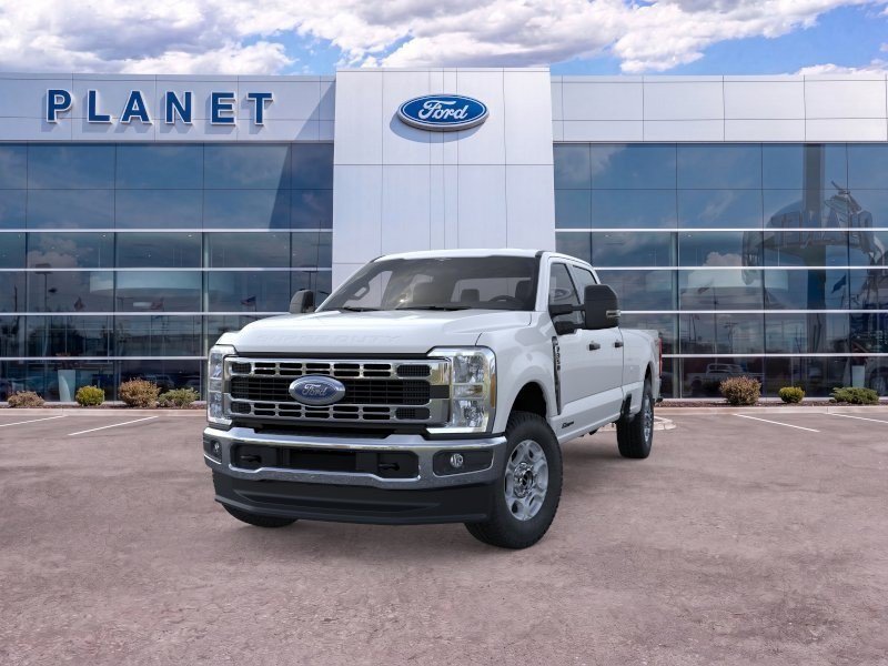 New 2027 Ford F350 XLT AWD/4WD image 2