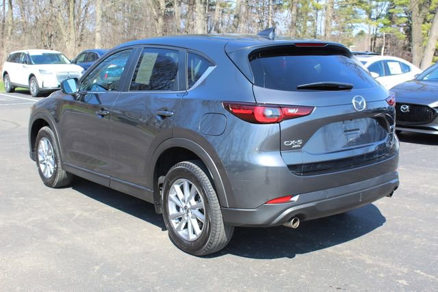 Certified 2023 MAZDA CX-5 AWD 2.5 S w/ Select Package image 6