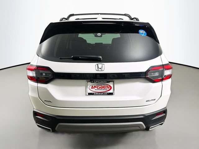 Certified 2023 Honda Pilot Elite image 21