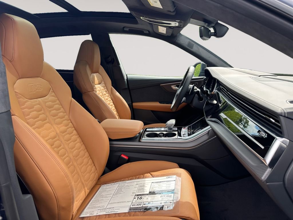 New 2026 Audi RS Q8 performance AWD/4WD image 15