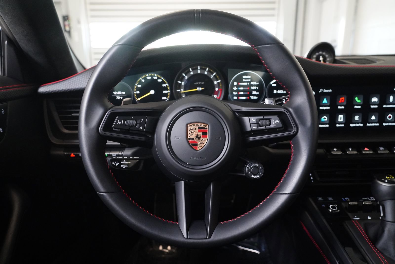 Used 2022 Porsche 911 GT3 RWD image 16