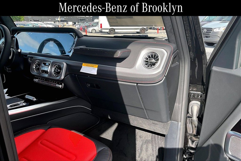 Used 2026 Mercedes-Benz G 550 image 17