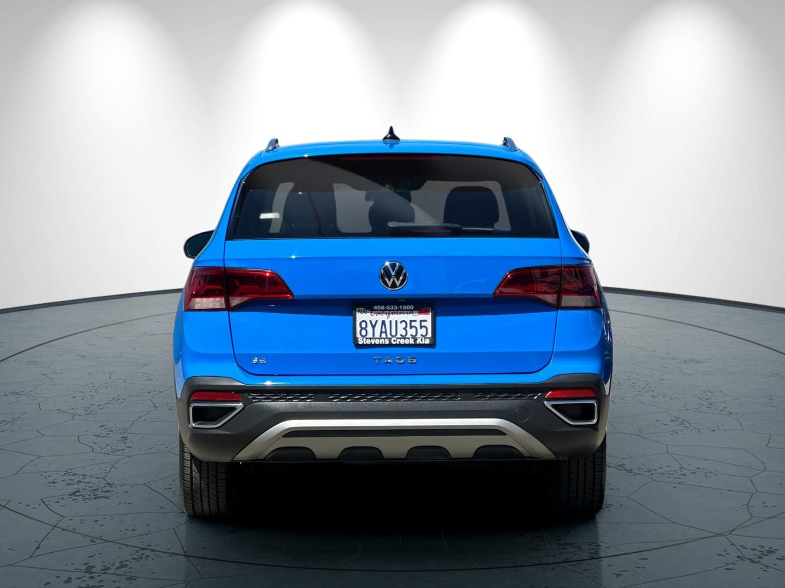 Used 2022 Volkswagen Taos SE image 5