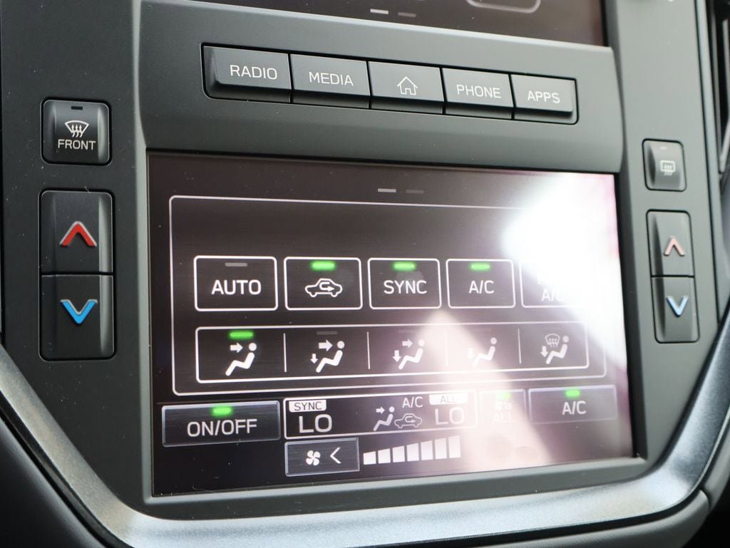 New 2026 Subaru Crosstrek 2.5i AWD/4WD image 38