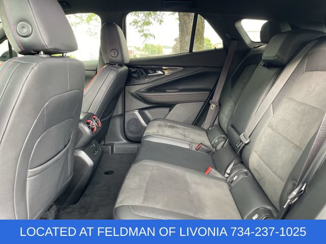 Certified 2024 Chevrolet Blazer EV RS AWD/4WD image 23
