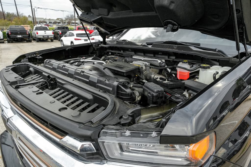 Used 2023 Chevrolet Silverado 3500 High Country w/ Z71 Off-Road Package AWD/4WD image 65