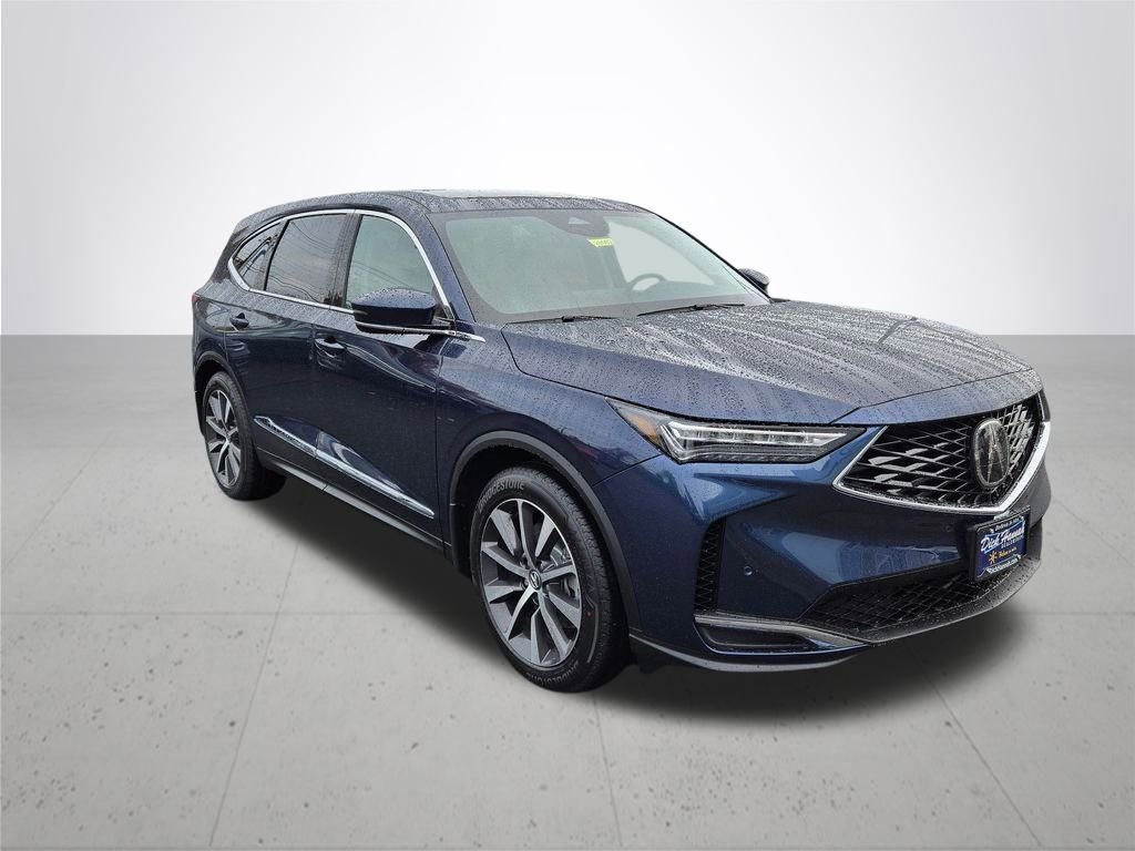 New 2026 Acura MDX SH-AWD w/ Advance Package image 4