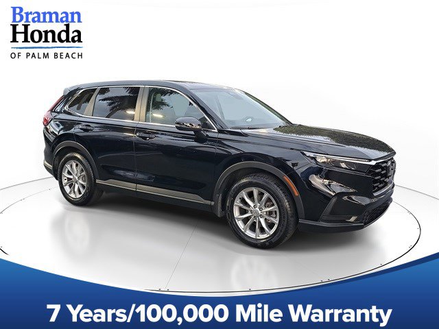 Used 2023 Honda CR-V EX