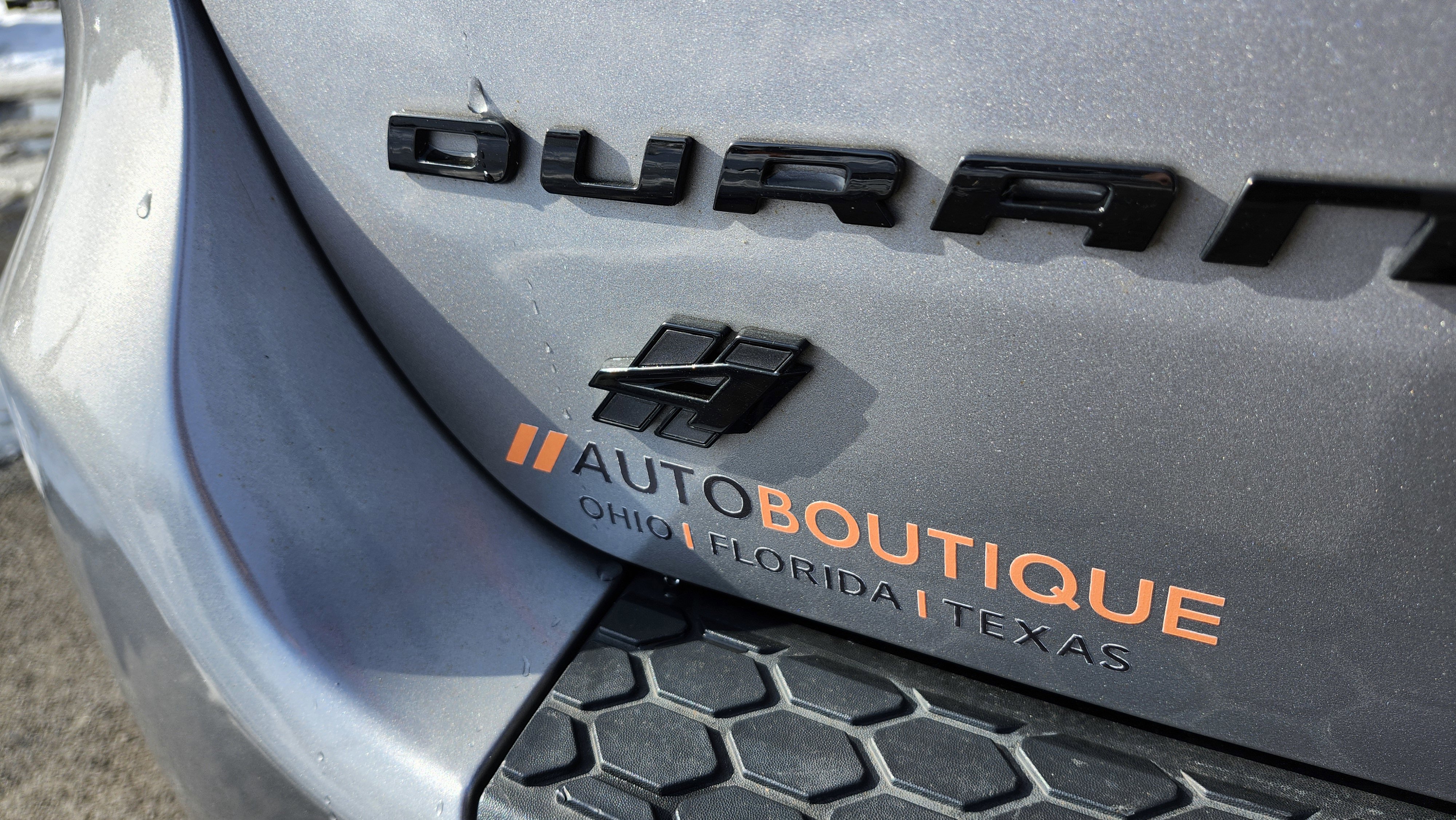 Used 2018 Dodge Durango GT w/ Premium Group image 24