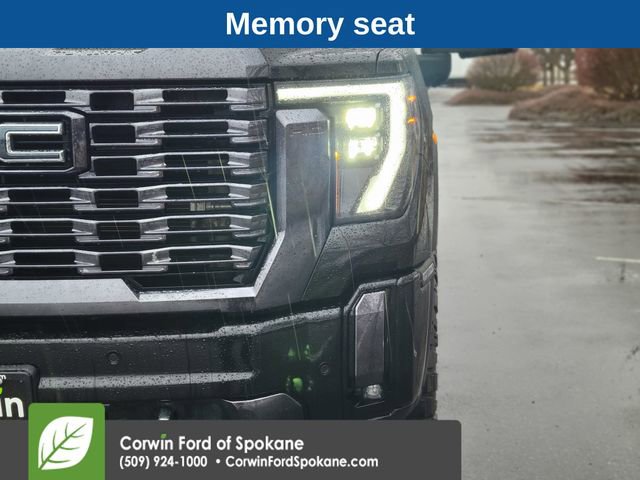 Used 2024 GMC Sierra 3500 Denali Ultimate image 8