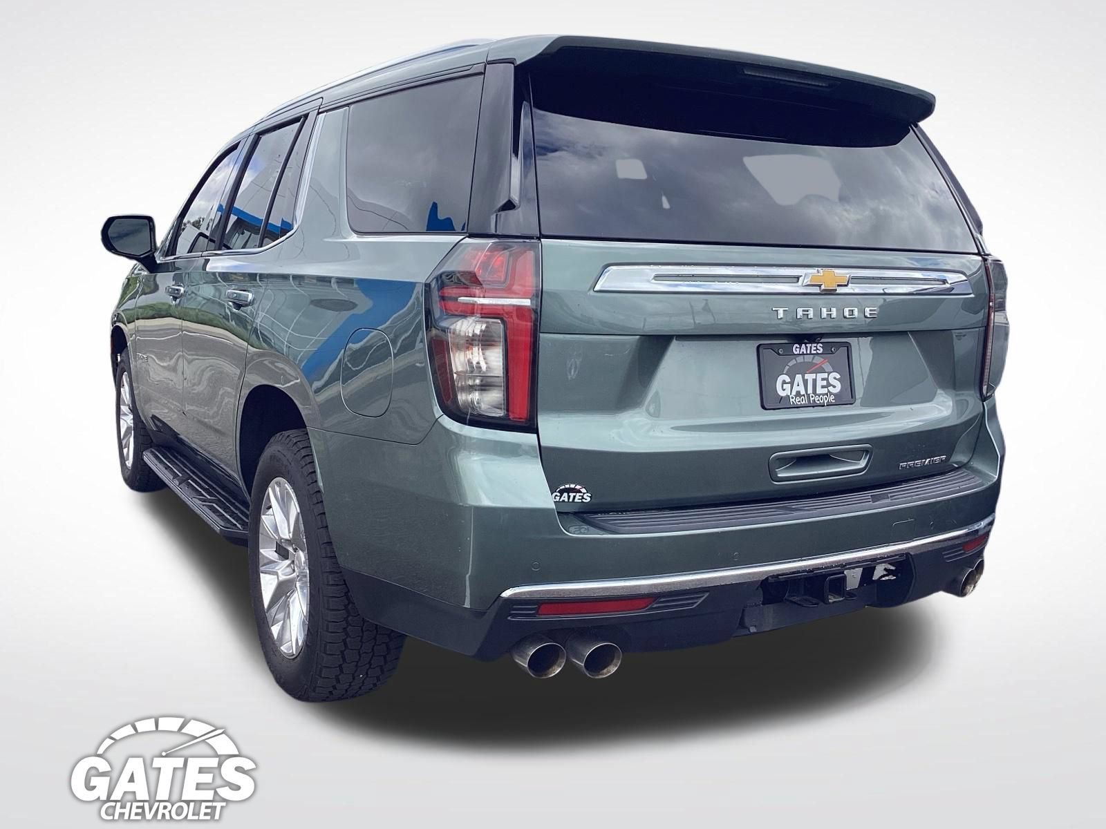 Used 2024 Chevrolet Tahoe Premier AWD/4WD image 7
