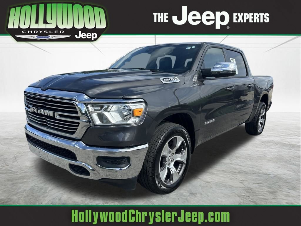 Used 2024 RAM 1500 Laramie
