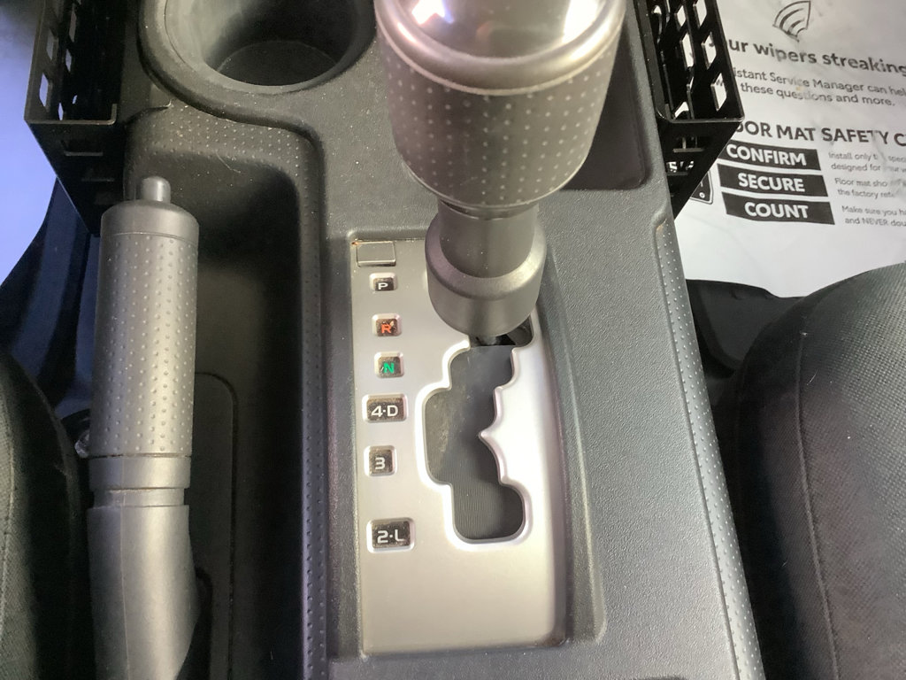 Used 2013 Toyota FJ Cruiser 4WD image 23