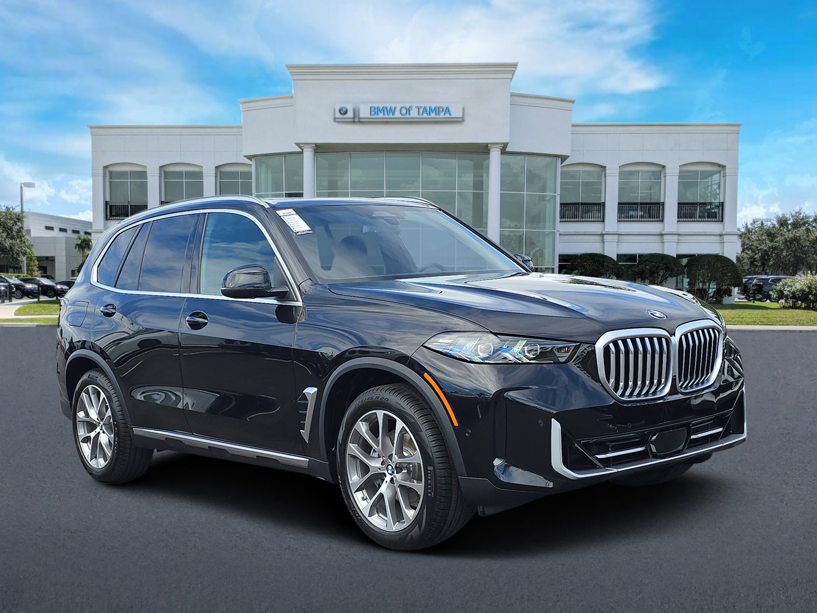 New 2026 BMW X5 xDrive40i