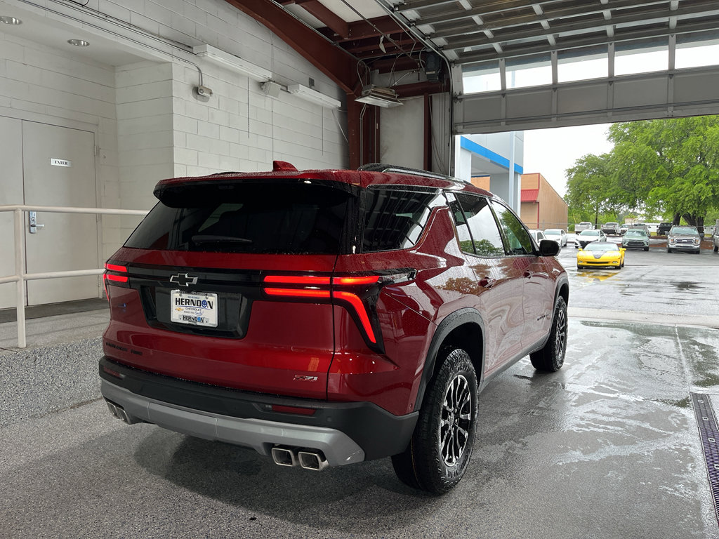 New 2026 Chevrolet Traverse Z71 AWD/4WD image 11