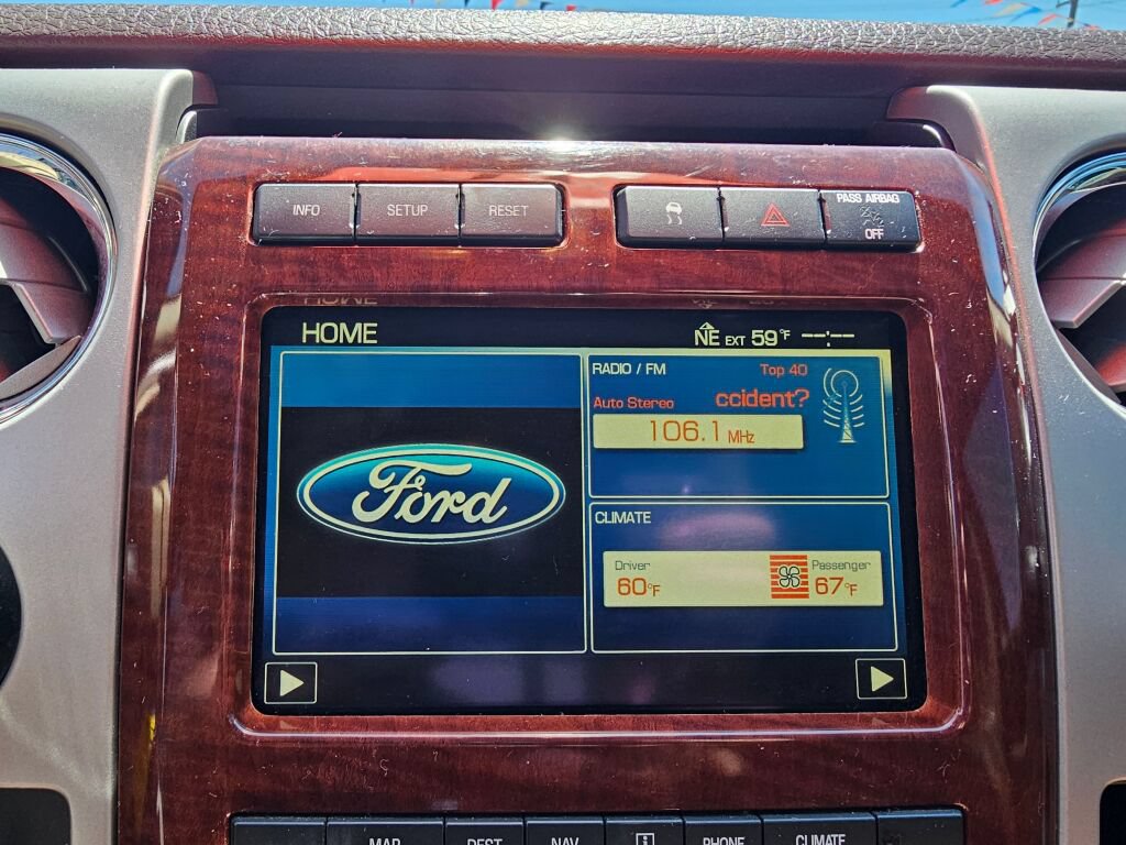 Used 2010 Ford F150 King Ranch AWD/4WD image 32